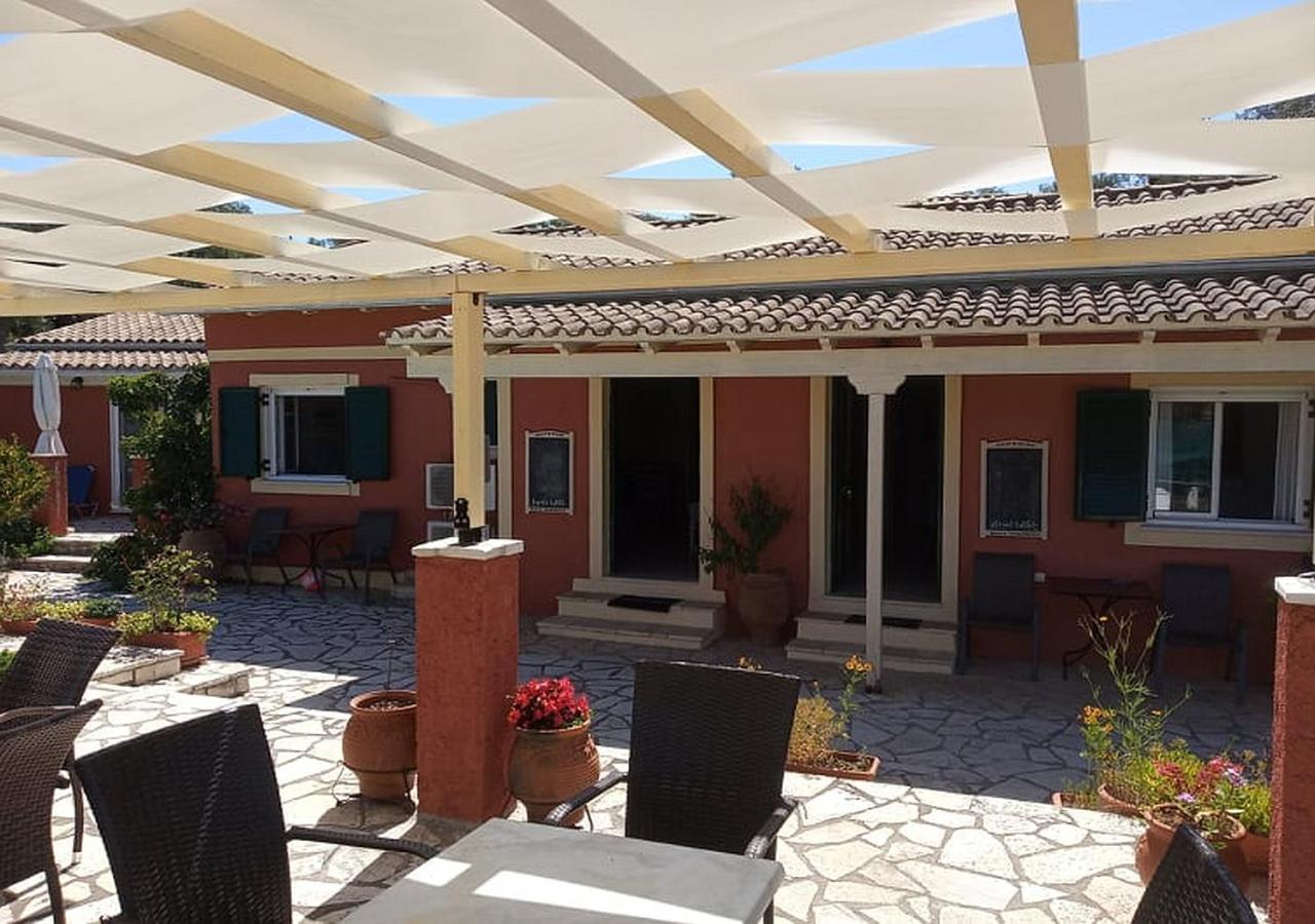 Paxos Bonzai Studios Gáios Exterior foto