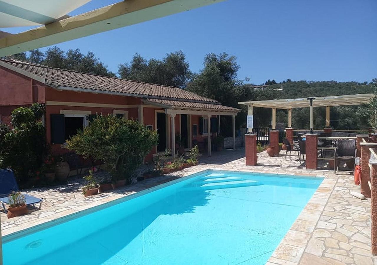 Paxos Bonzai Studios Gáios Exterior foto