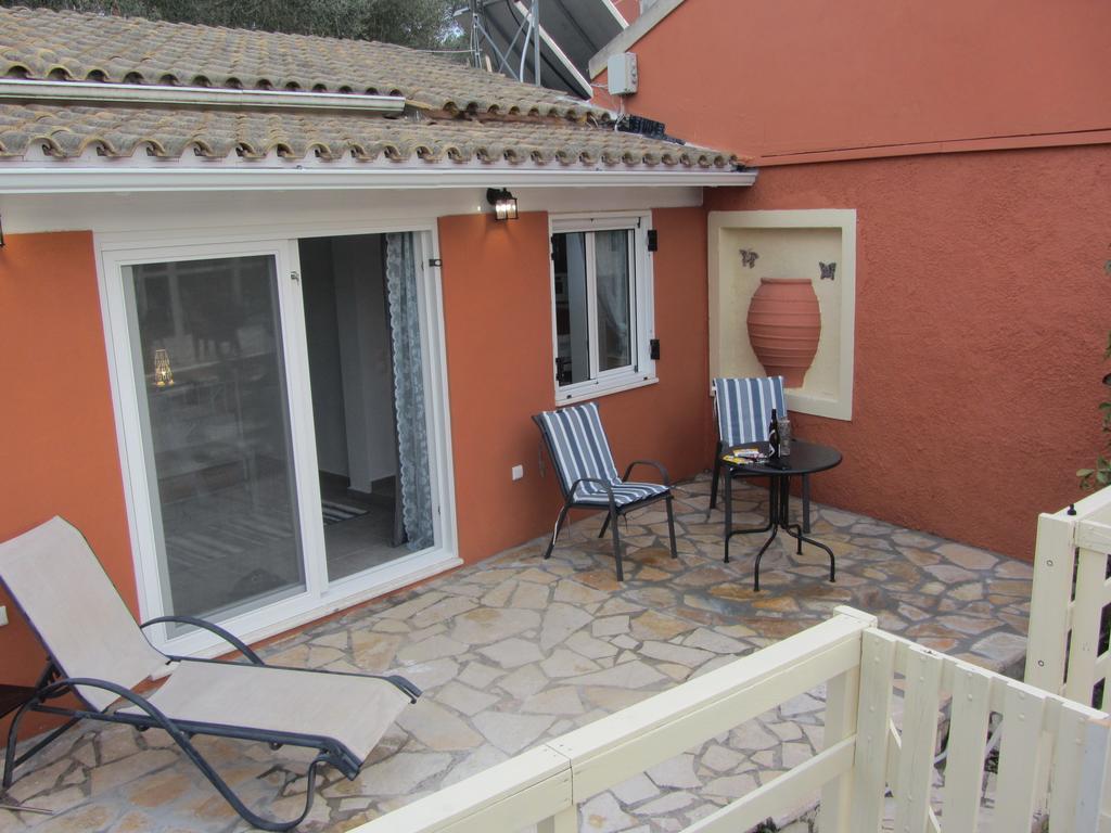 Paxos Bonzai Studios Gáios Exterior foto