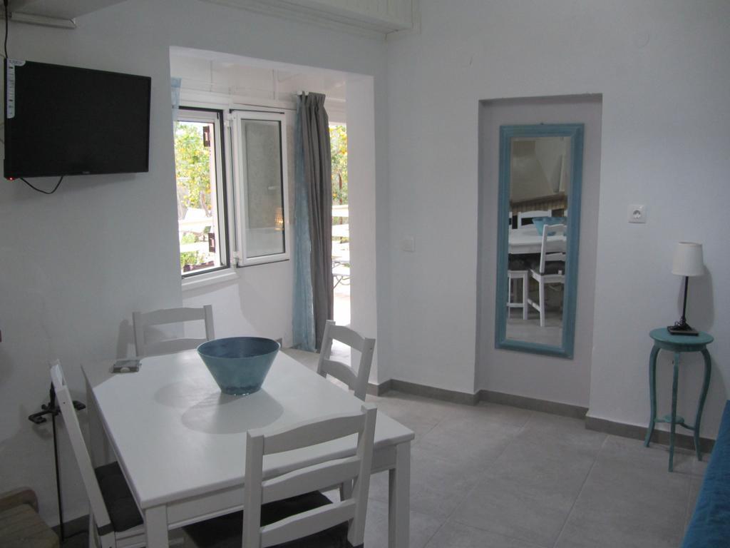 Paxos Bonzai Studios Gáios Exterior foto